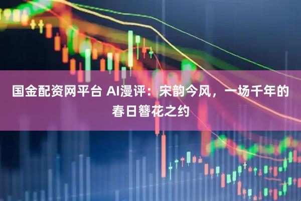 国金配资网平台 AI漫评：宋韵今风，一场千年的春日簪花之约